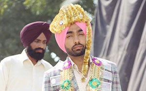 Ammy Virk in Nikka Zaildar 2